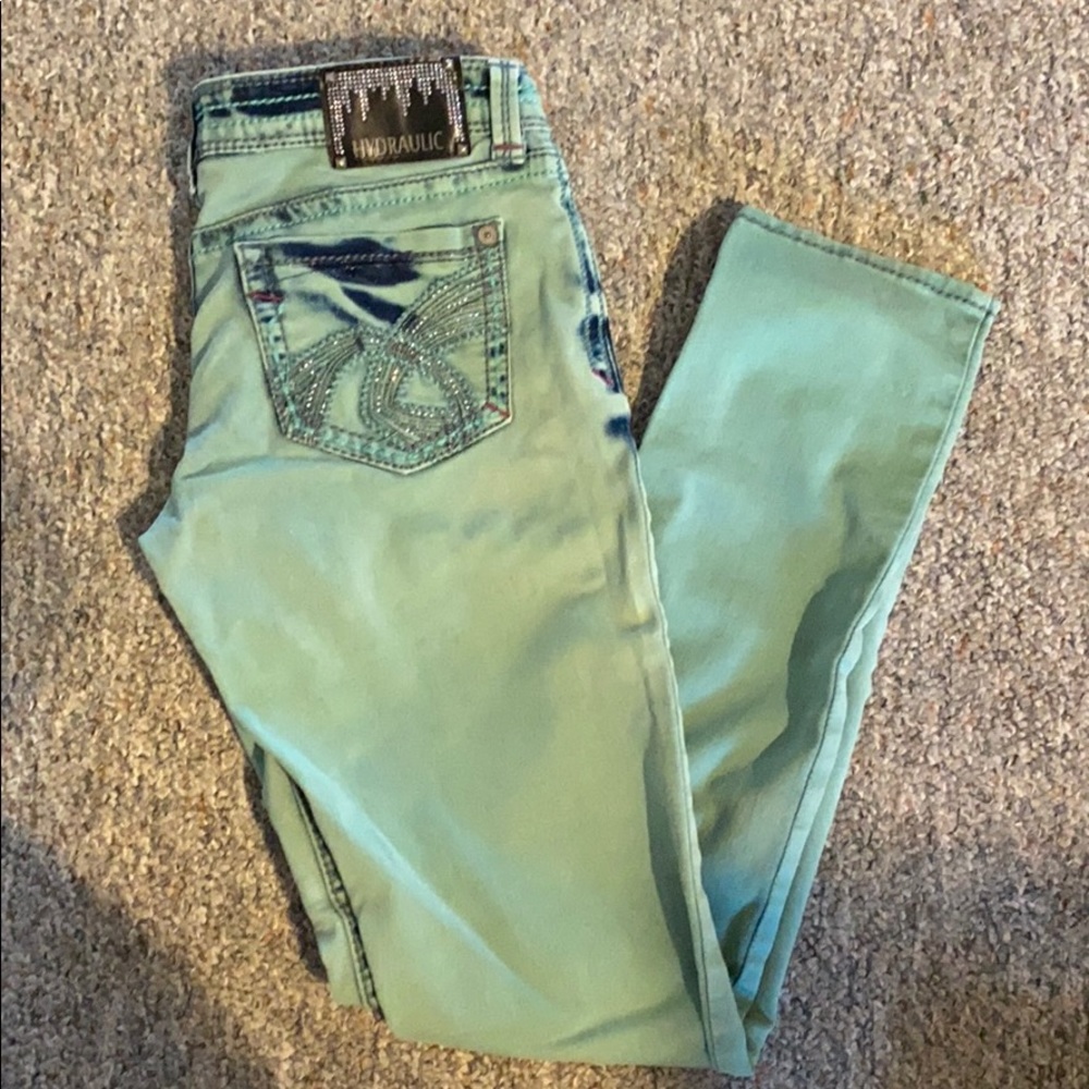 Hydraulic Jegging